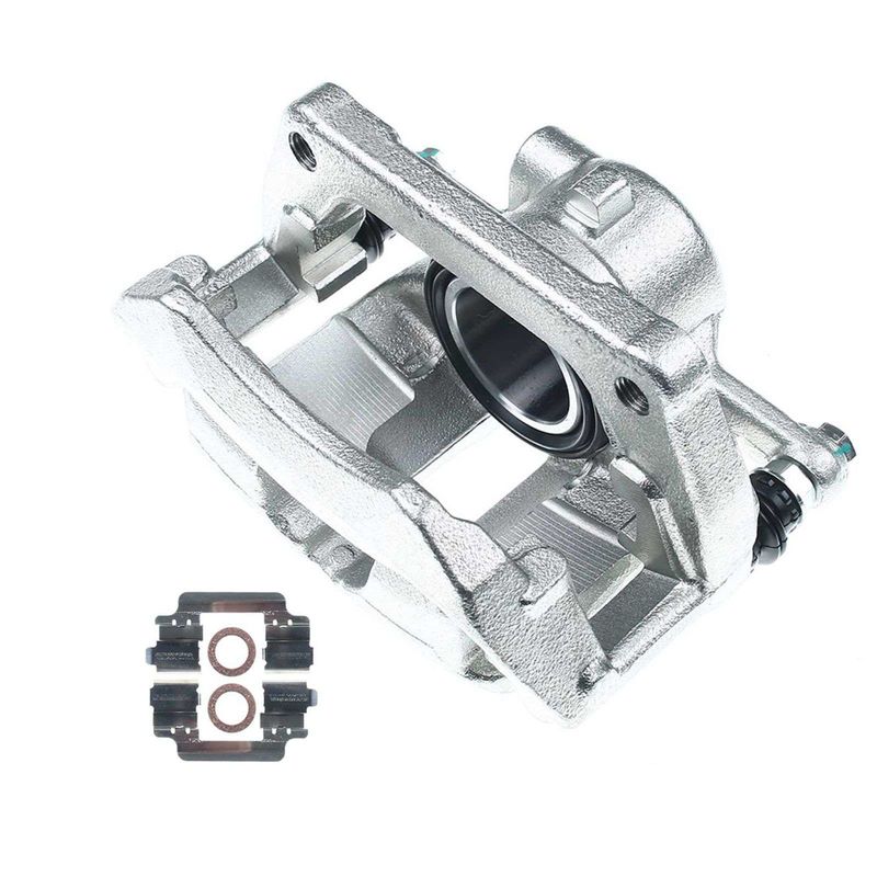 Front Driver Brake Caliper with Bracket for Mini Cooper R52 R53 2005-2008