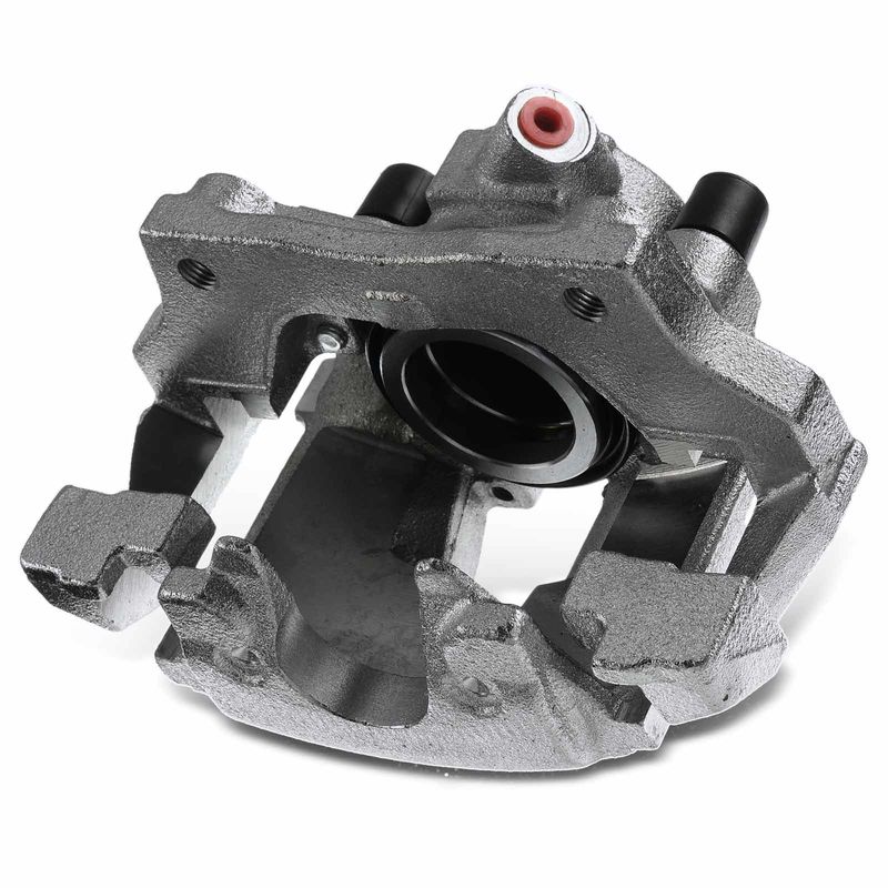 Front Driver Brake Caliper with Bracket for Mercedes-Benz E350 2006-2009 E320