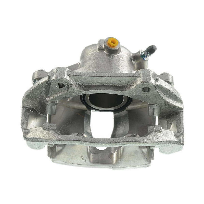 Front Driver Brake Caliper with Bracket for Mercedes-Benz W211 E320 03-09 E350