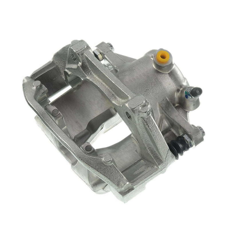 Front Driver Brake Caliper with Bracket for Mercedes-Benz W211 E320 03-09 E350