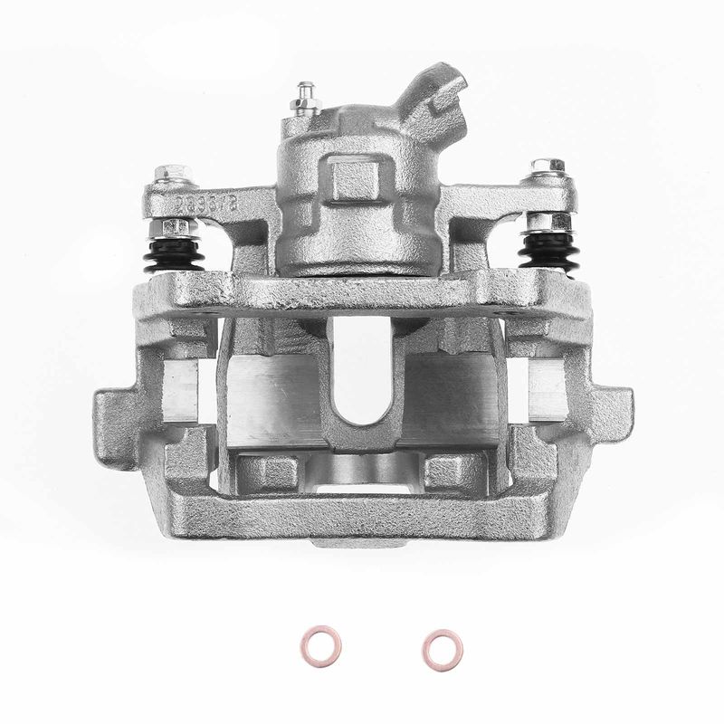 2x Rear Disc Brake Calipers for Land Rover LR4 13-16 Range Rover Sport 12-13