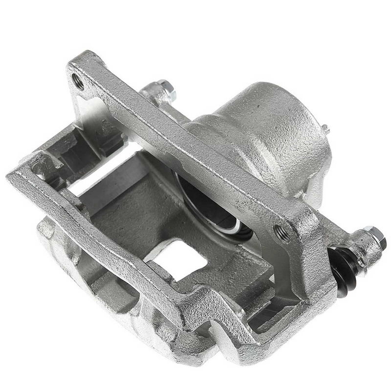 Front Driver Brake Caliper with Bracket for Subaru Impreza 1997-2001 Legacy 2.2L