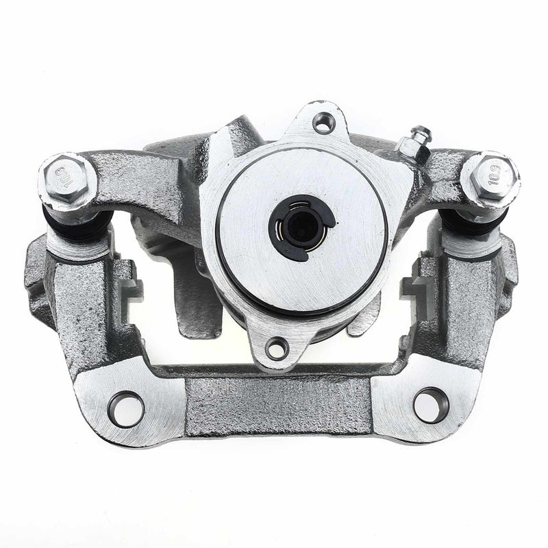 2x Rear Disc Brake Calipers with Bracket for Volvo XC60 S60 XC70 S80 V60 V70