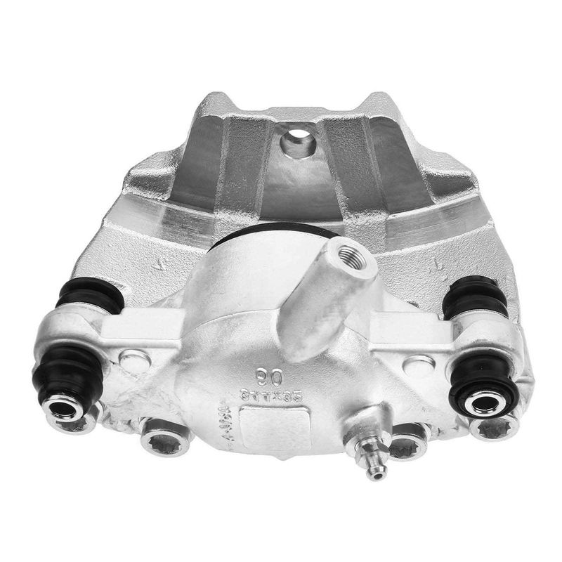 Front Passenger Disc Brake Caliper without Bracket for Mercedes C-Class E-Class