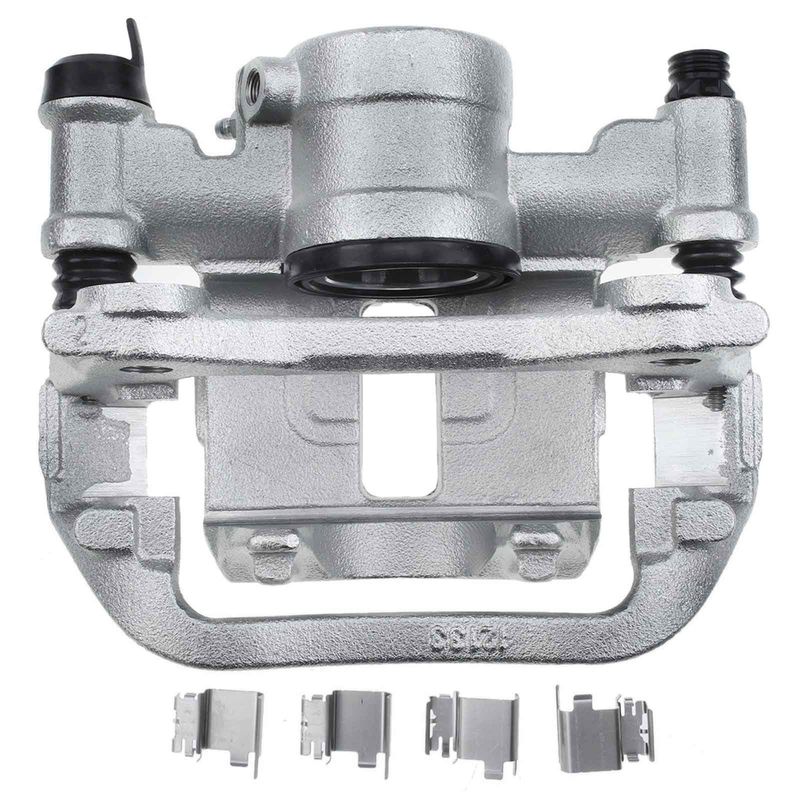 2x Rear Disc Brake Calipers for Ram ProMaster 1500 2500 3500 2014-2020