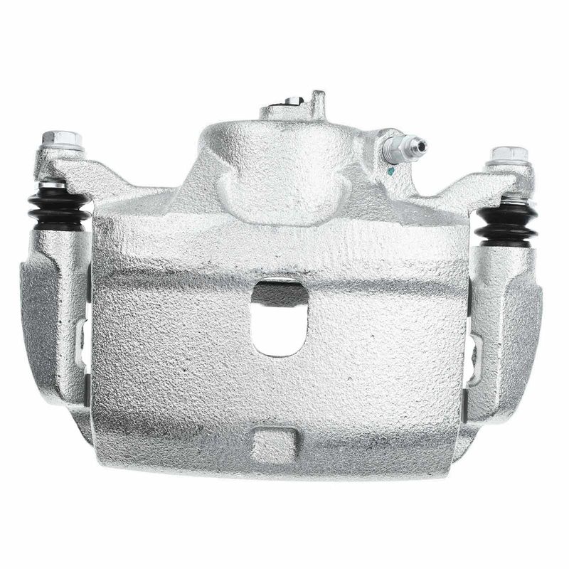 Front Driver Brake Caliper with Bracket for Acura Honda ILX Accord Civic