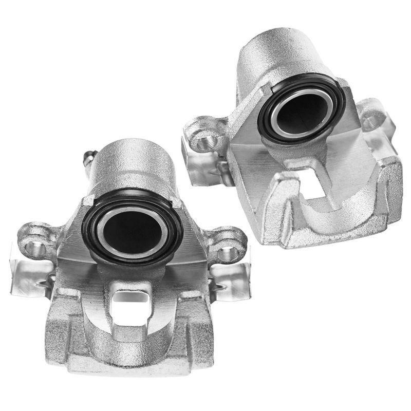 2x Rear Disc Brake Calipers for Lexus LX570 Toyota Land Cruiser 08-15