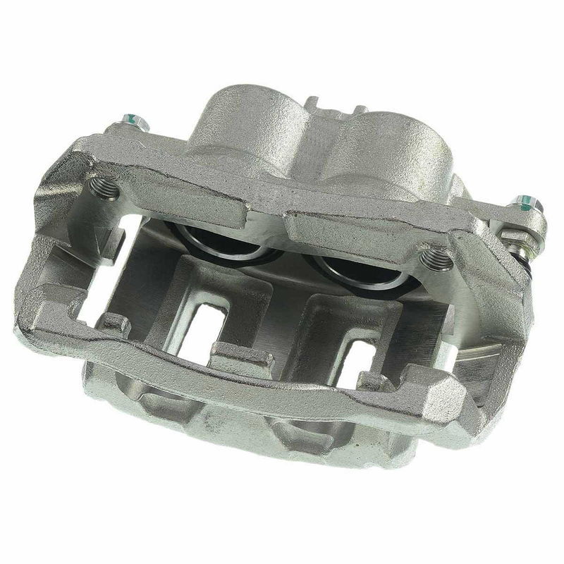 Front Driver Brake Caliper with Bracket for Acura RDX Honda CR-V Odyssey