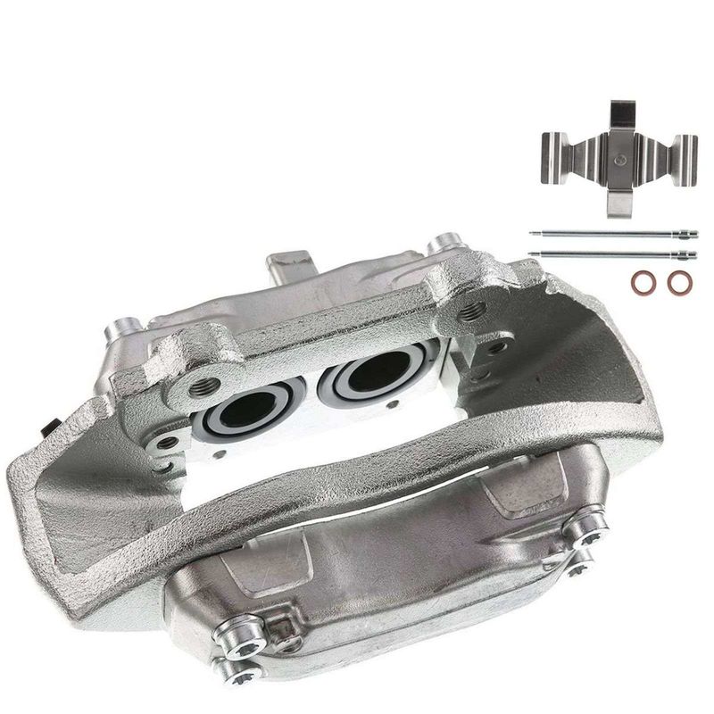 Front Driver Brake Caliper for Mercedes-Benz ML500 W163 2002-2005 V8 5.0L