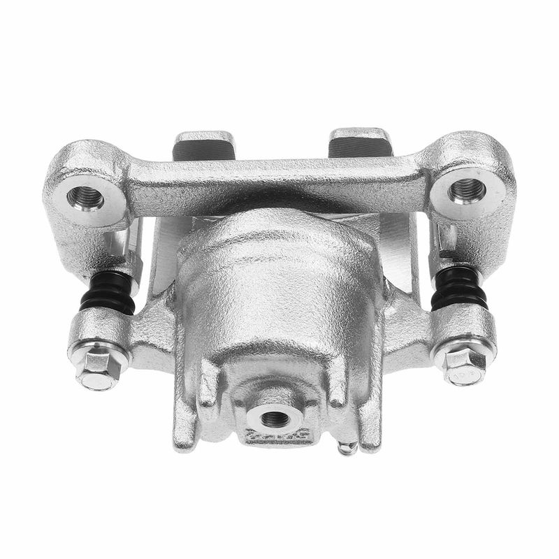 Front Driver Brake Caliper with Bracket for Mitsubishi Mirage 2014-2015 L3 1.2L