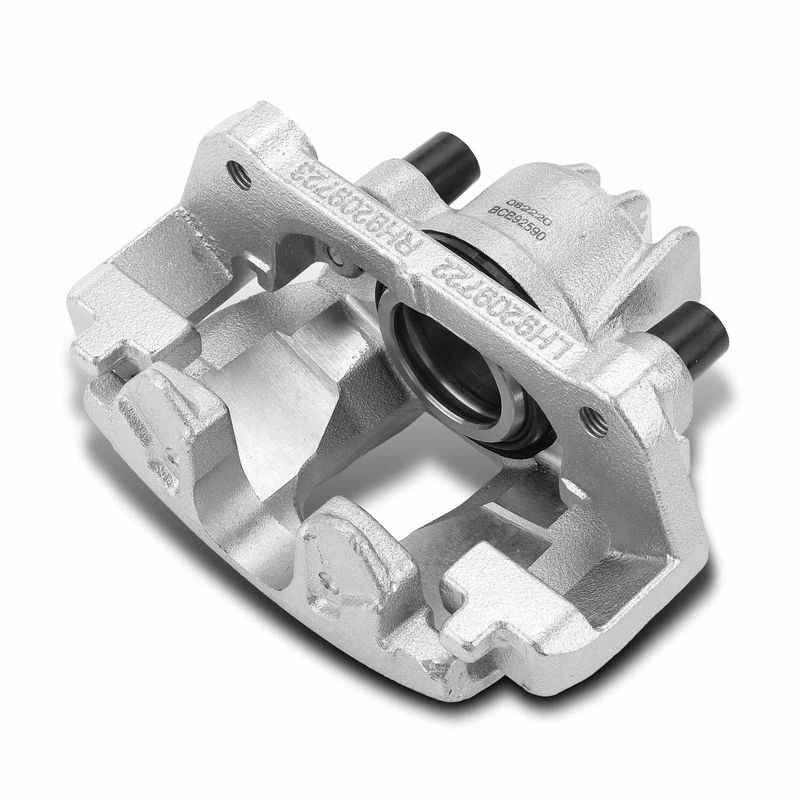 Front Driver Disc Brake Caliper with Bracket for Volvo S60 V70 01-05 S80 99-01