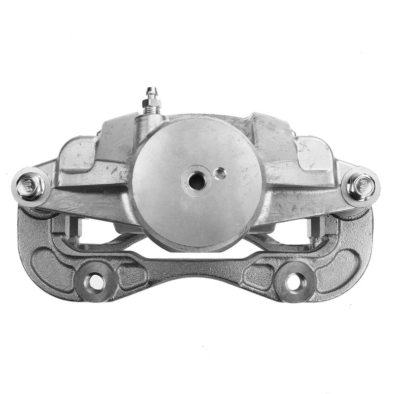 Front Driver Brake Caliper with Bracket for Kia Spectra 2004-09 Spectra5 05-09