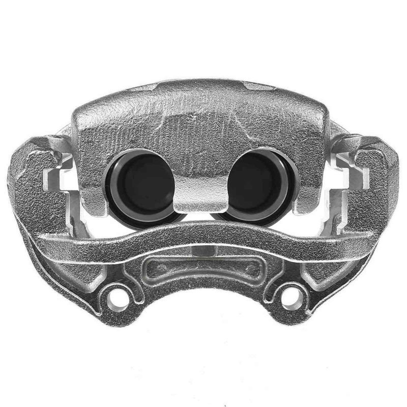 Front Driver Brake Caliper with Bracket for Nissan 350Z 2006-2009 Infiniti G35
