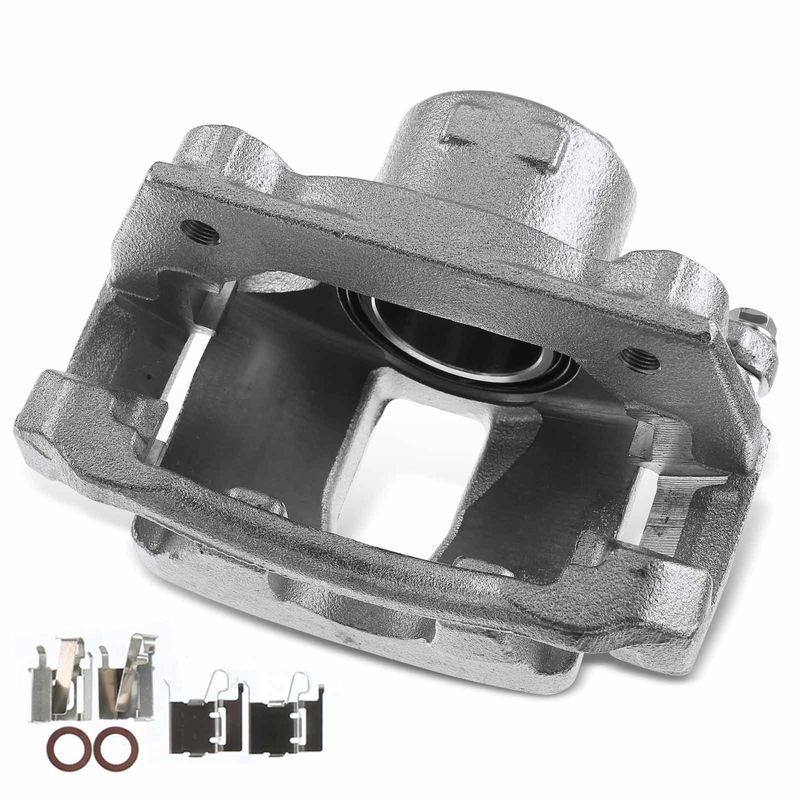 Front Driver Brake Caliper with Bracket for Lexus IS250 2009-2015 GS300 2006