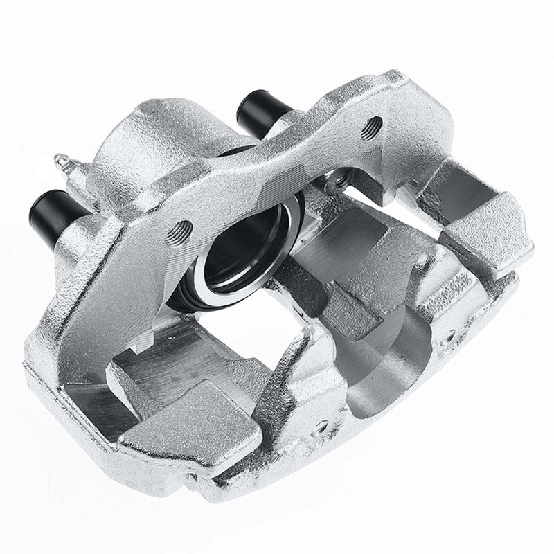 Front Driver Brake Caliper with Bracket for Mazda 3 2005-2006 2008-2013 3 Sport
