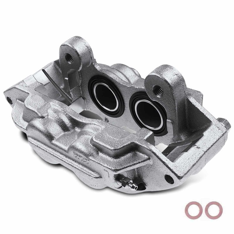 Front Driver Brake Caliper for Chevrolet Colorado 2015-2020 GMC Canyon