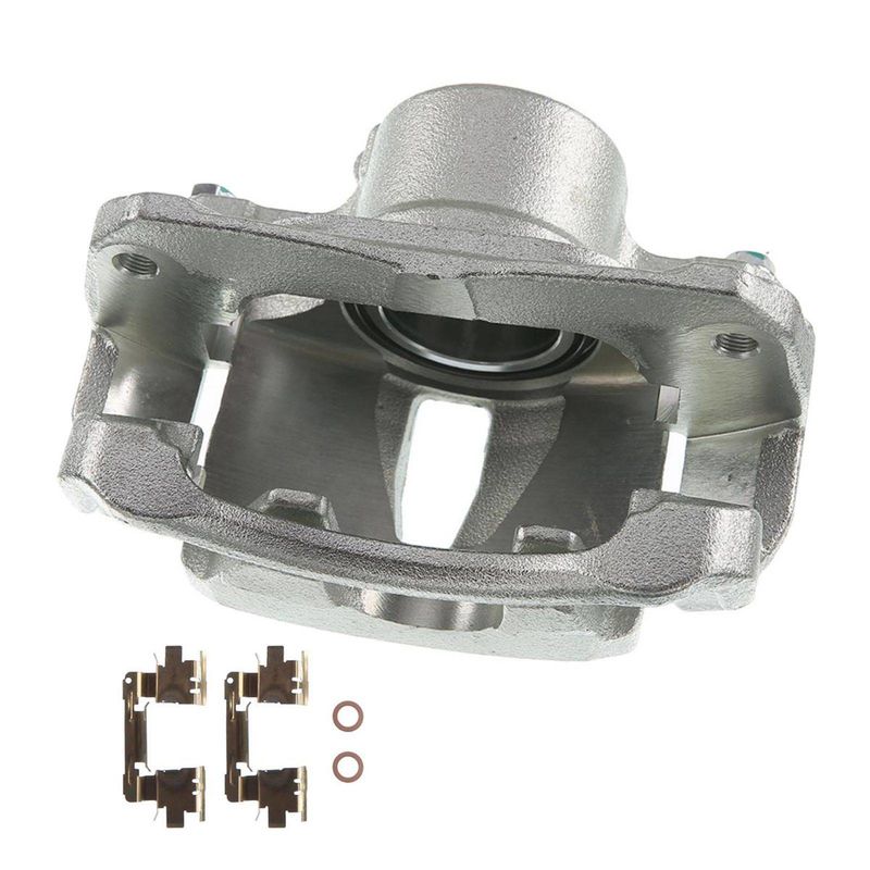 Front Driver Brake Caliper with Bracket for Toyota Camry 2002-2006 2.4L