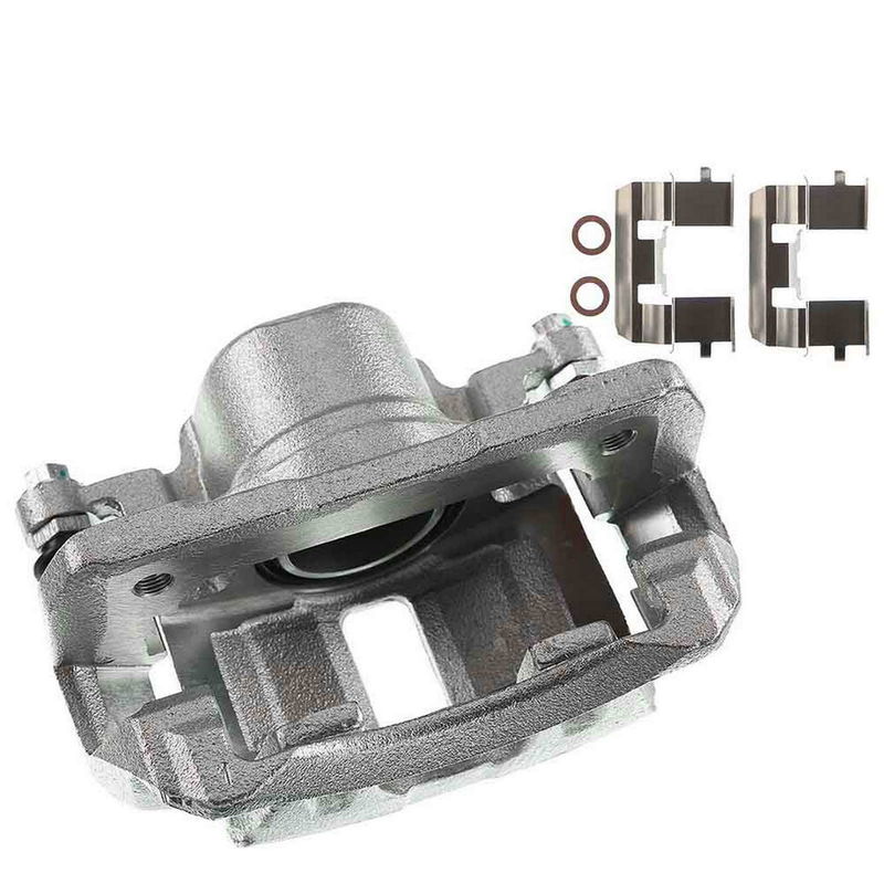 Front Passenger Brake Caliper with Bracket for Honda Accord 2003-2007 3.0L