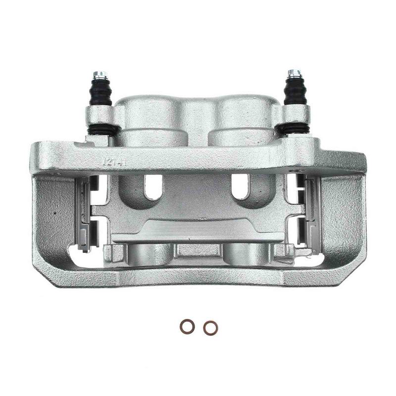 Front Driver Disc Brake Caliper with Bracket for Dodge Ram 1500 2500 3500