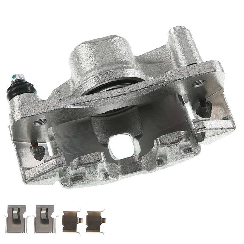 Front Passenger Brake Caliper with Bracket for Honda Civic 1990-2000 del Sol CRX