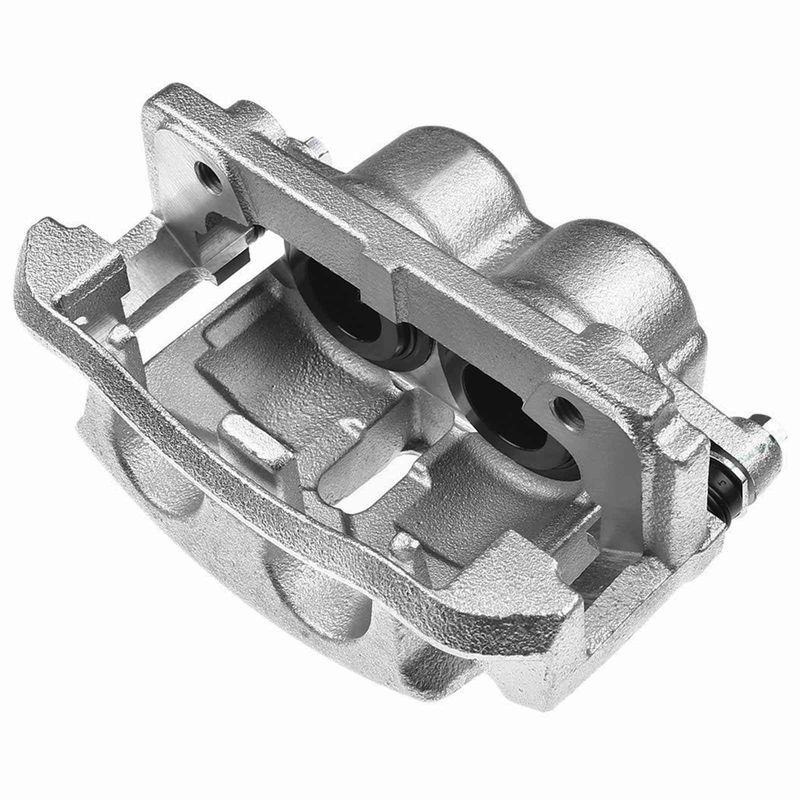 Front Driver Brake Caliper with Bracket for Ford F-150 2005-2008 Lincoln