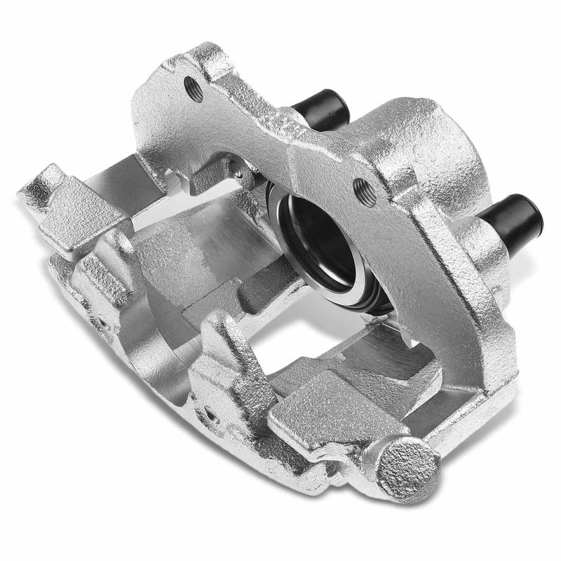 Front Driver Brake Caliper with Bracket for Mazda 3 2005-2007 5 06-07 2.0L 2.3L