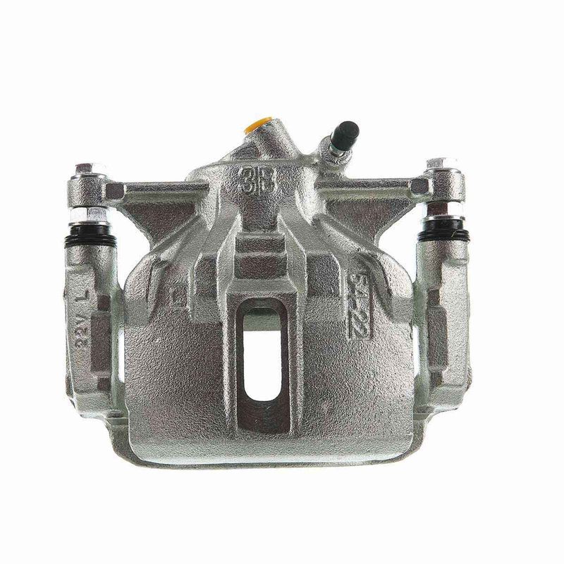 Front Driver Brake Caliper with Bracket for Toyota Corolla Geo Prizm 1993-1997