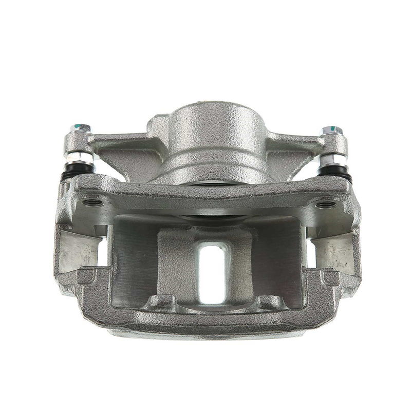 Front Driver Brake Caliper with Bracket for Toyota Corolla Geo Prizm 1993-1997