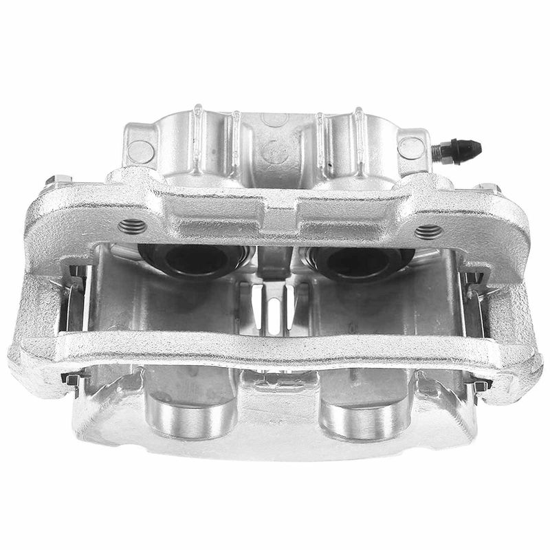 Front Driver Brake Caliper with Bracket for Chevrolet Corvette 1997-2004 5.7L