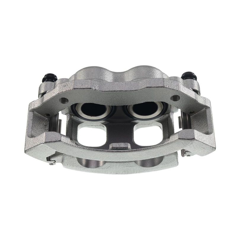 Front Passenger Brake Caliper with Bracket for Ford F-150 1999-2003 F-250