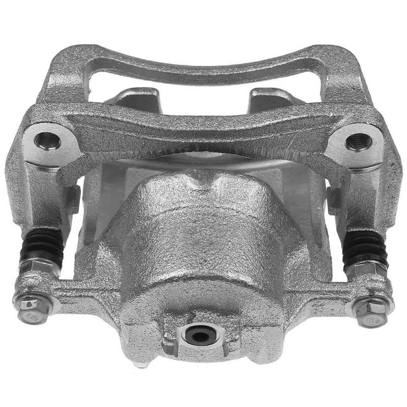 Front Driver Brake Caliper with Bracket for Hyundai Santa Fe 10-12 Kia Sorento