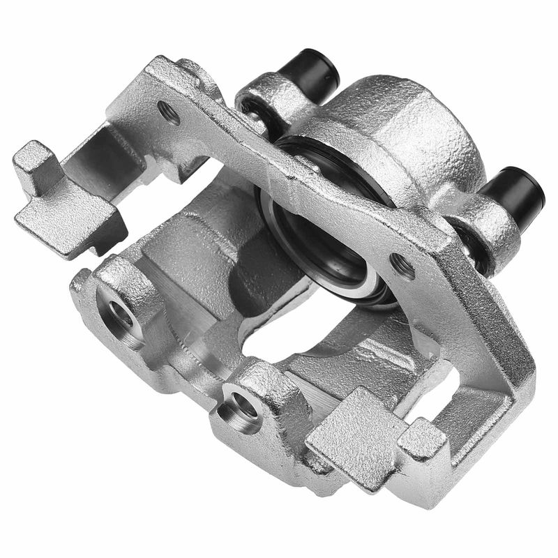 Front Driver Brake Caliper with Bracket for Ford Escape 2005-2006 4-Wheel Disc