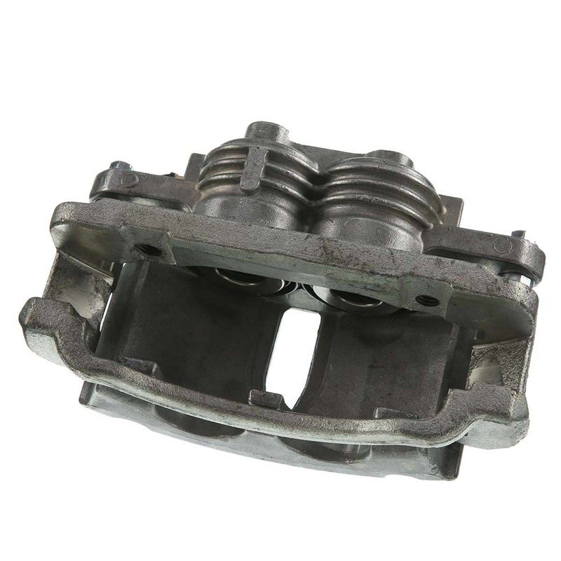 Front Passenger Brake Caliper with Bracket for Ford Mustang Base GT 1999-2002