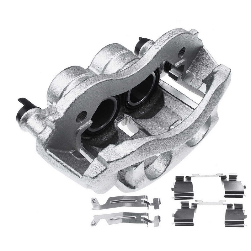 Front Driver Brake Caliper with Bracket for Ram ProMaster 1500 2500 3500 14-19