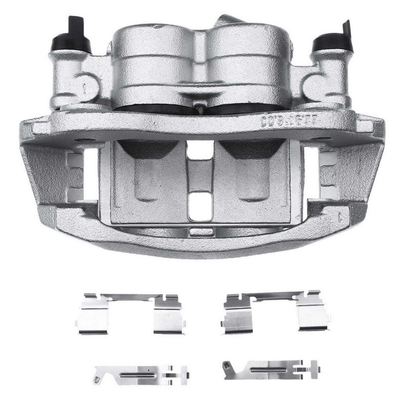 Front Driver Brake Caliper with Bracket for Ram ProMaster 1500 2500 3500 14-19