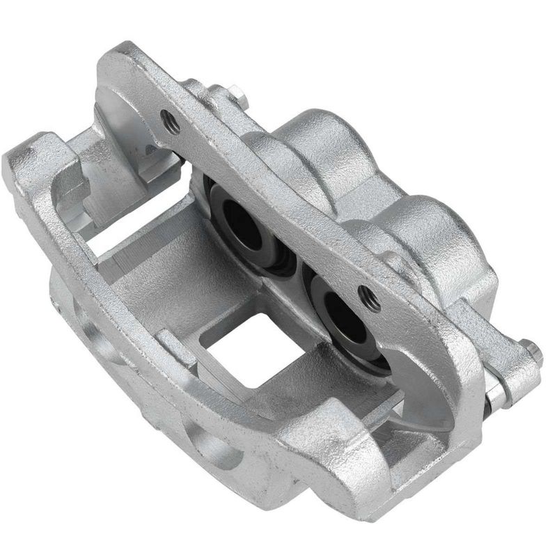 Front Driver Brake Caliper with Bracket for Isuzu i-290 i-350 i-370 Colorado GMC