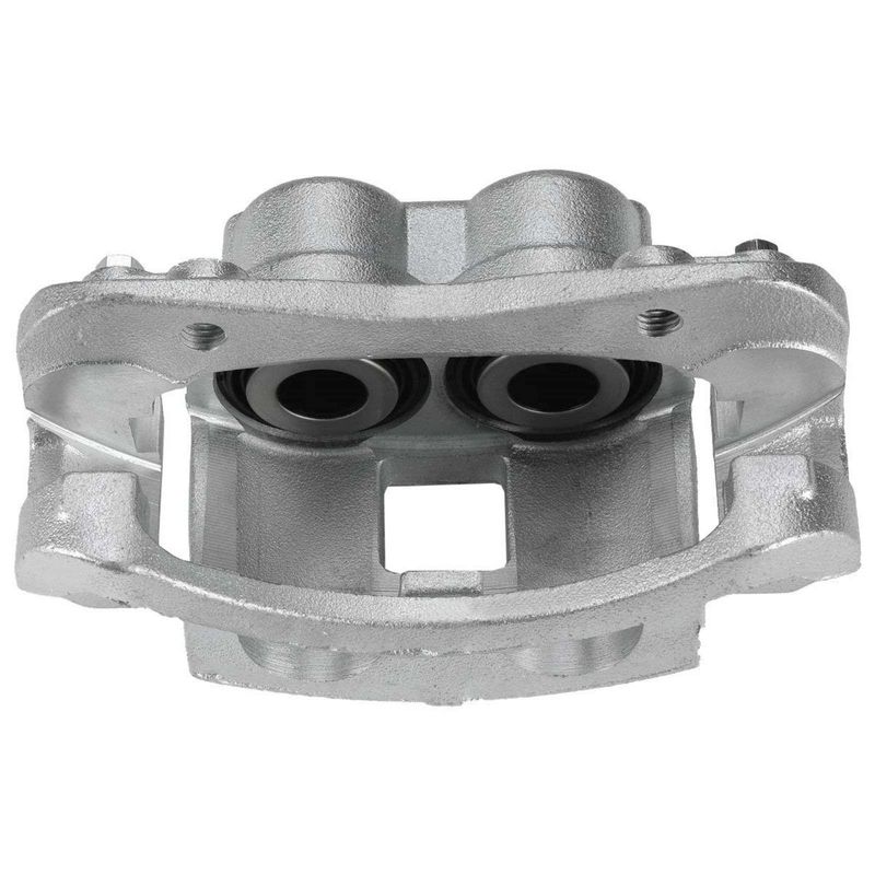 Front Driver Brake Caliper with Bracket for Isuzu i-290 i-350 i-370 Colorado GMC