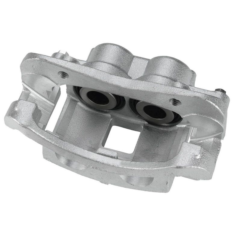Front Driver Brake Caliper with Bracket for Isuzu i-290 i-350 i-370 Colorado GMC