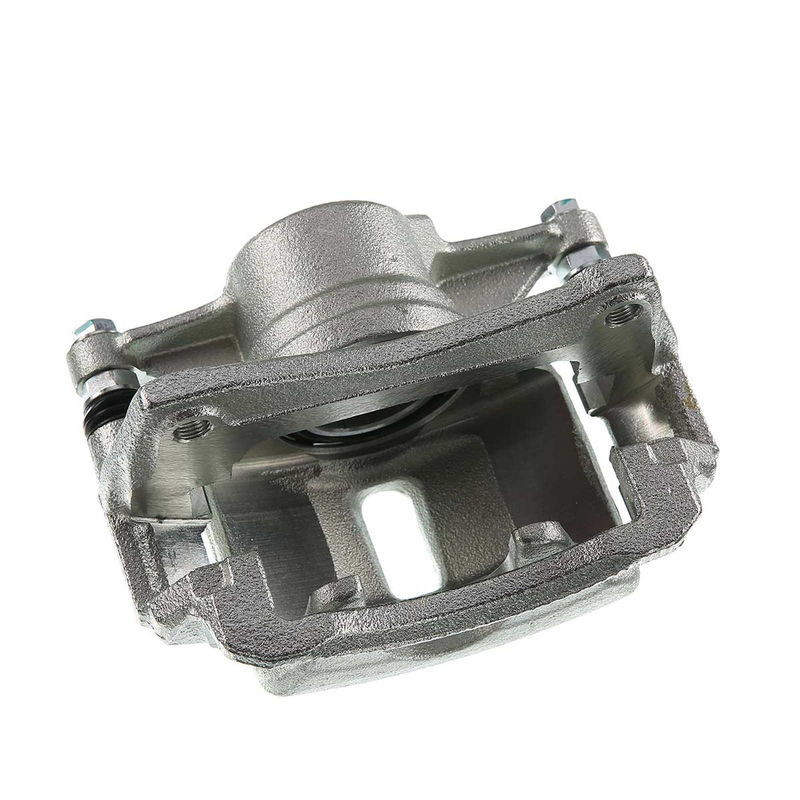 Front Passenger Brake Caliper with Bracket for Toyota Corolla Geo Prizm 93-97