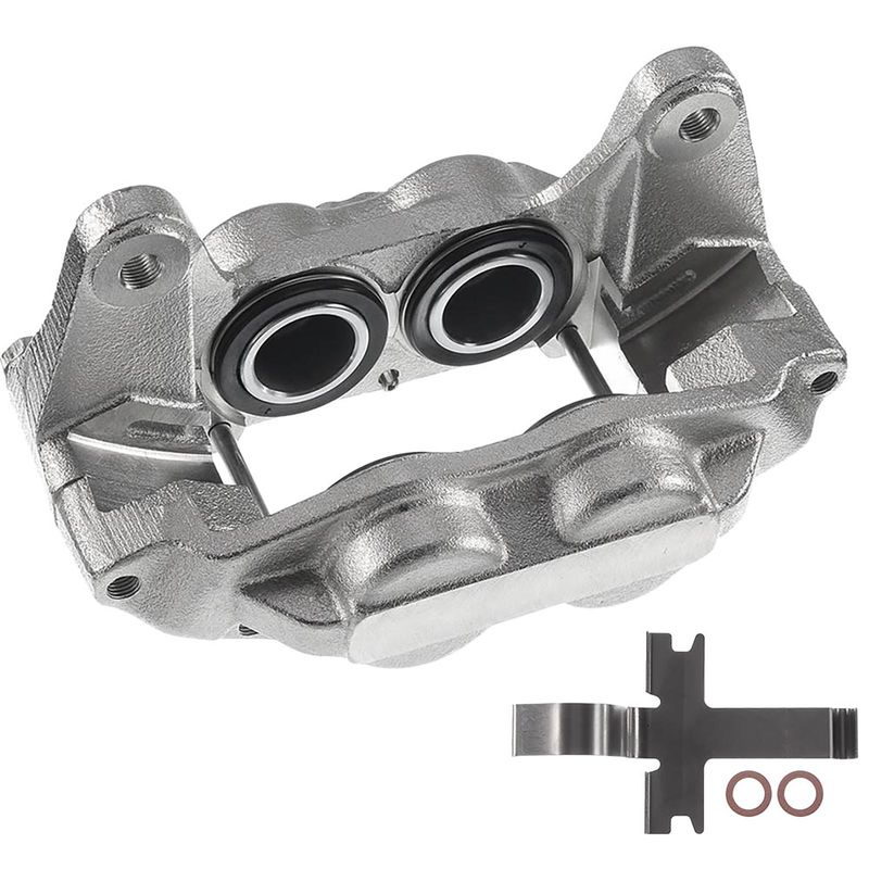 Front Driver Brake Caliper for Subaru Impreza WRX Limited 2.5L Turbo 2006 2007