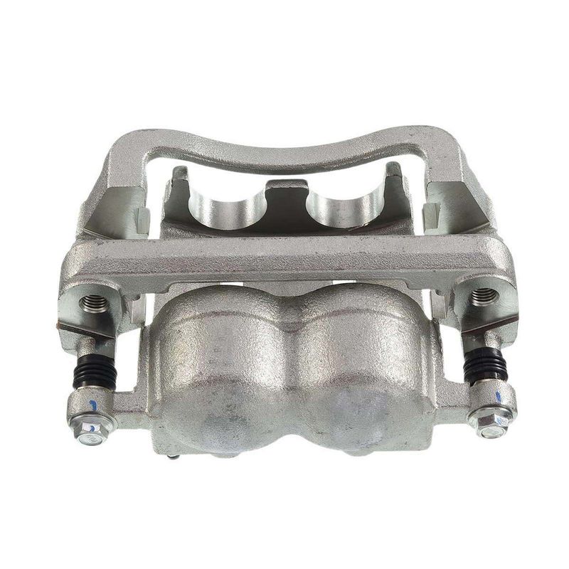 Front Driver Brake Caliper with Bracket for Ford F-250 F-350 Super Duty 05-12