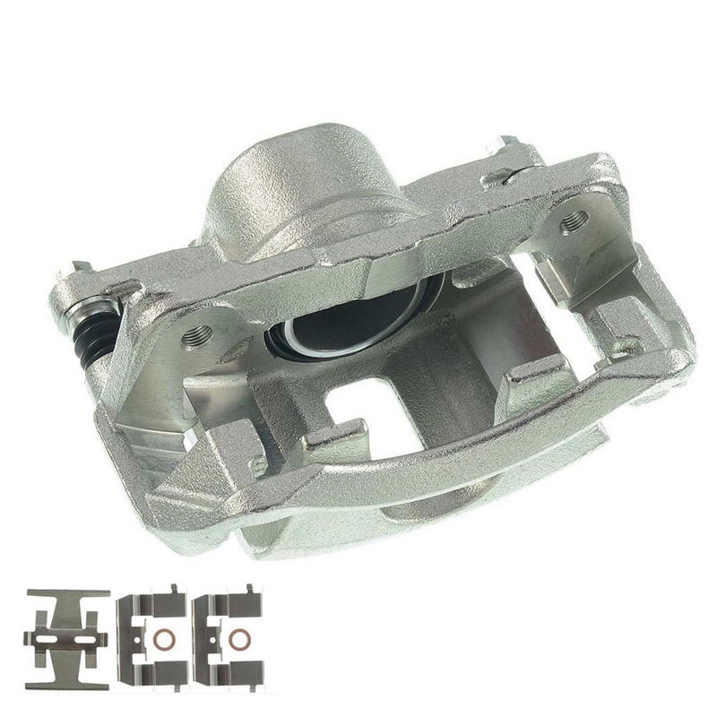 Front Driver Brake Caliper with Bracket for Acura Honda Accord 95-97 CRV Odyssey
