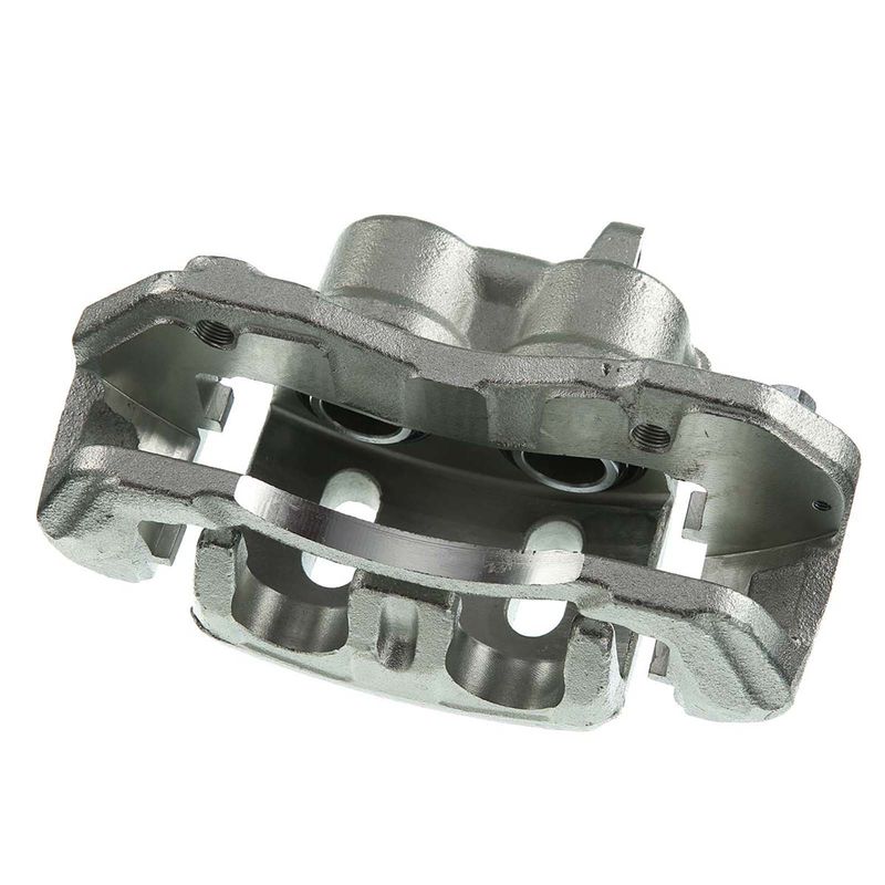 Front Driver Brake Caliper with Bracket for Mitsubishi Montero 1994-2000 3.5L