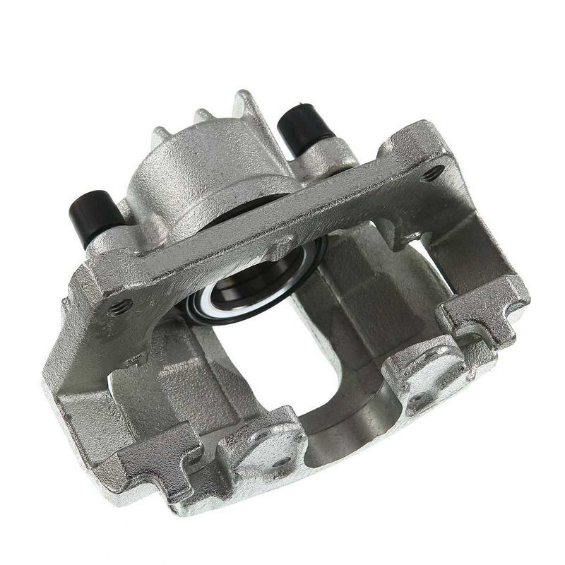 Front Driver Brake Caliper with Bracket for Volvo V70 S60 S80 1999-2007