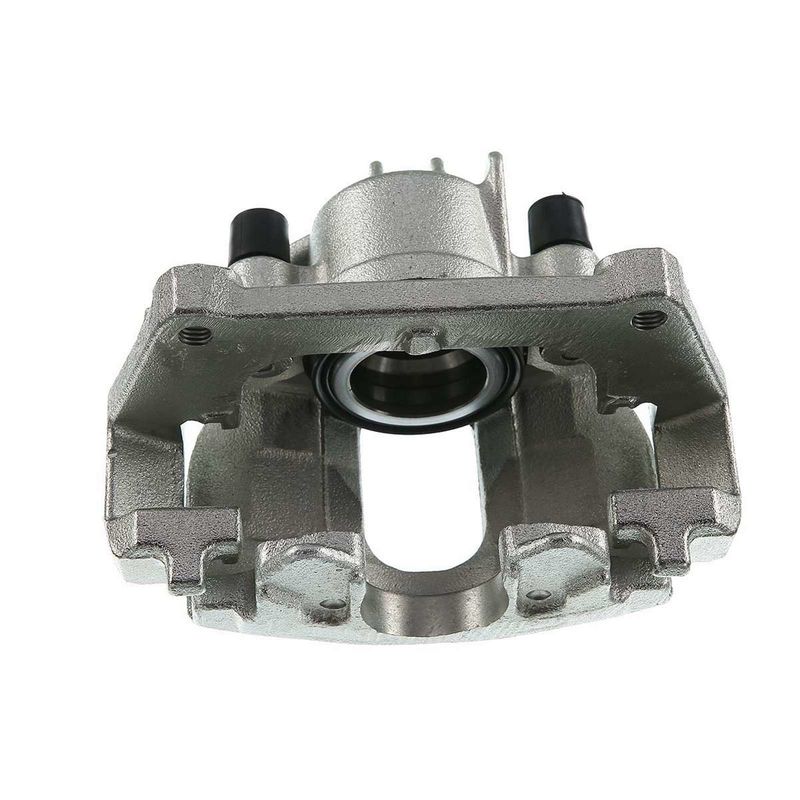Front Driver Brake Caliper with Bracket for Volvo V70 S60 S80 1999-2007