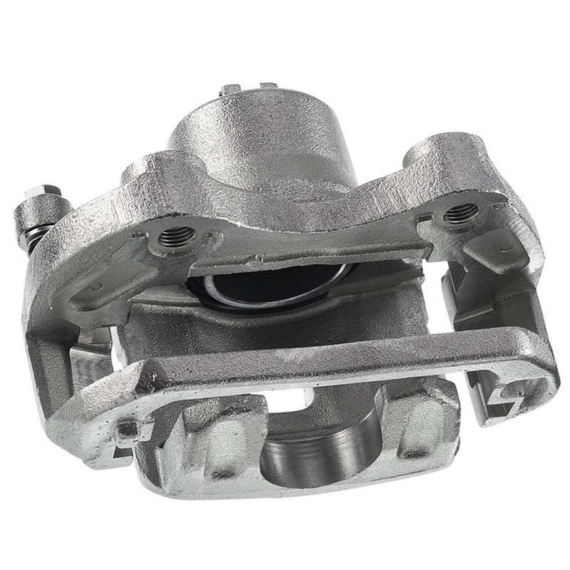 Front Passenger Brake Caliper with Bracket for Infiniti G35 Nissan 350Z 03-05