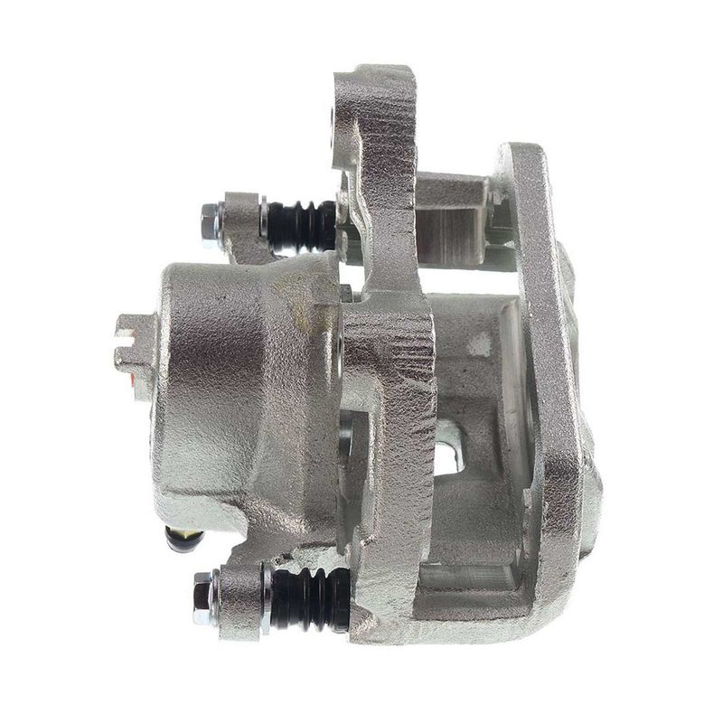Front Driver Brake Caliper with Bracket for Infiniti G35 Nissan 350Z 2003-2005