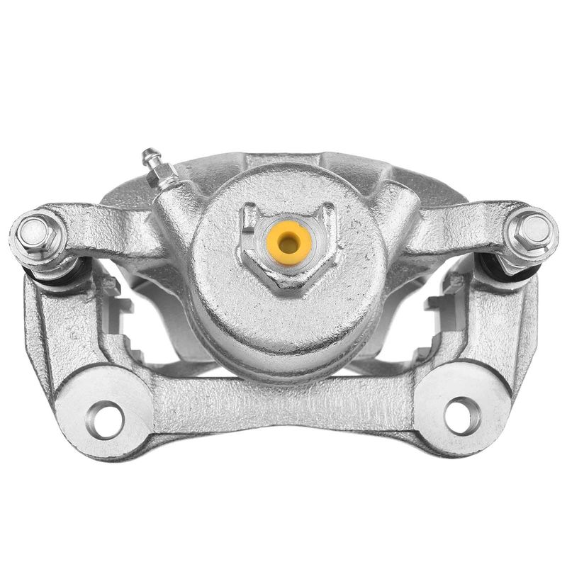 Front Driver Brake Caliper with Bracket for Honda CR-V 2012-2016 FWD