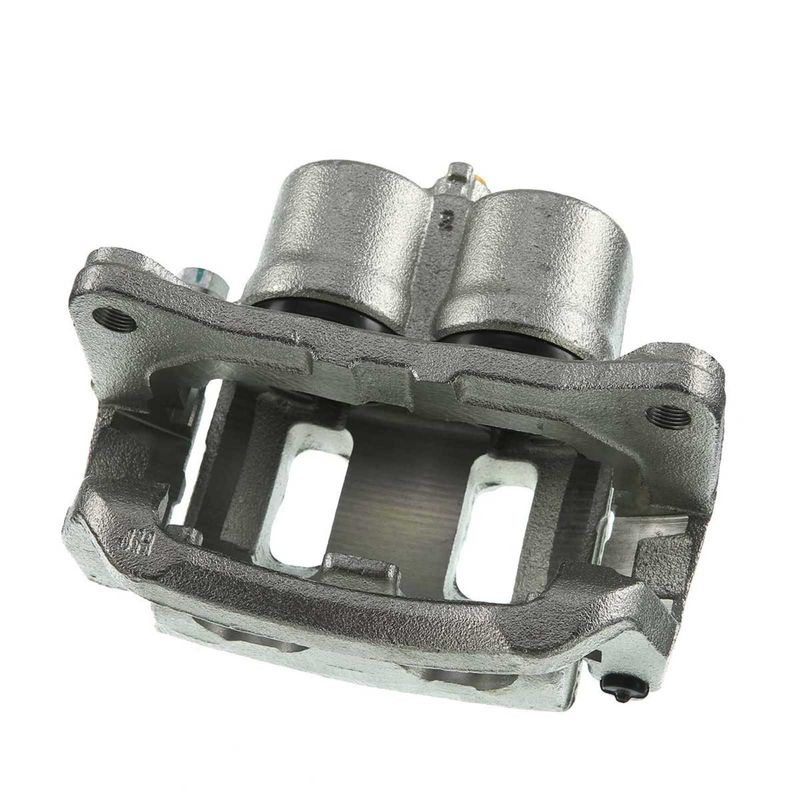 Front Driver Brake Caliper with Bracket for Ford Edge Lincoln MKX 2007-2010