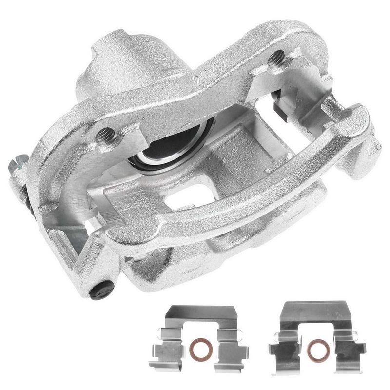 Front Passenger Brake Caliper with Bracket for Saturn SC SC1 SC2 SL SL1 SL2 SW1